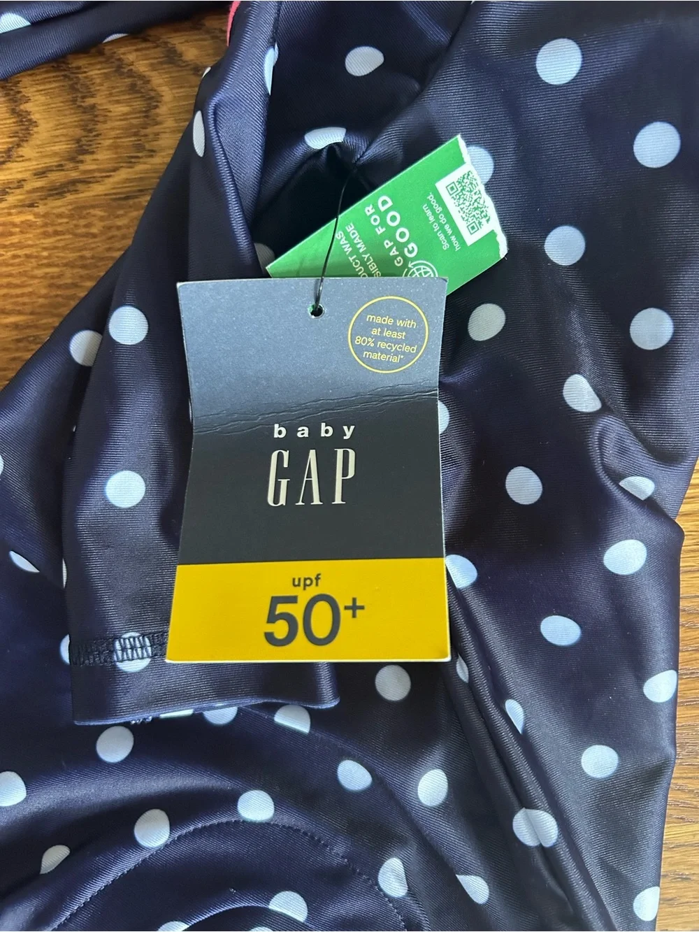 GAP nwt smoke